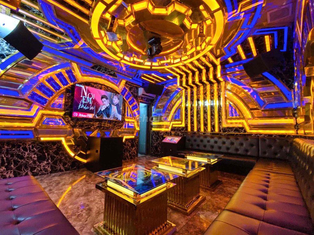 BÁN cơ sở kinh doanh KARAOKE