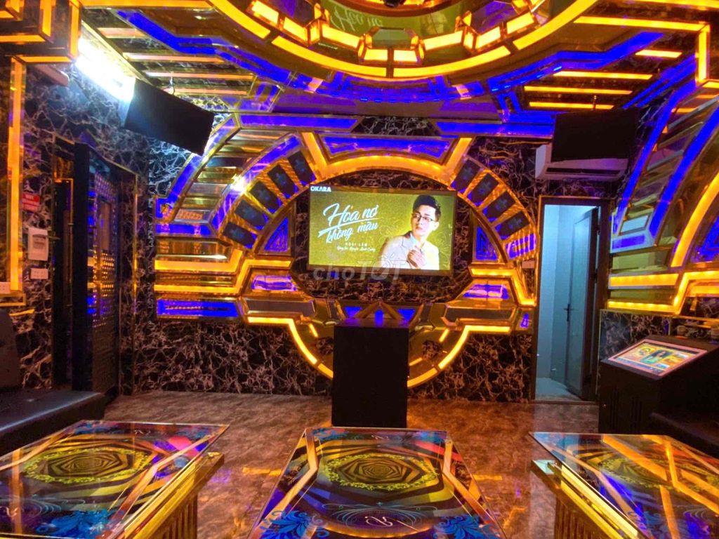 BÁN cơ sở kinh doanh KARAOKE