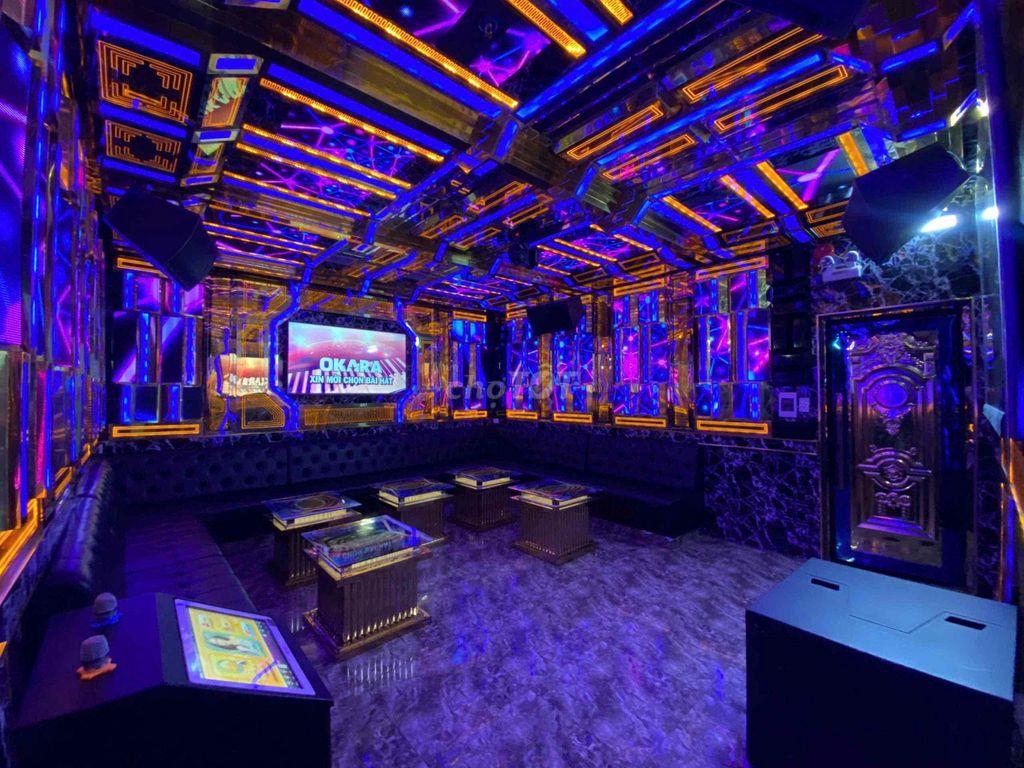 BÁN cơ sở kinh doanh KARAOKE
