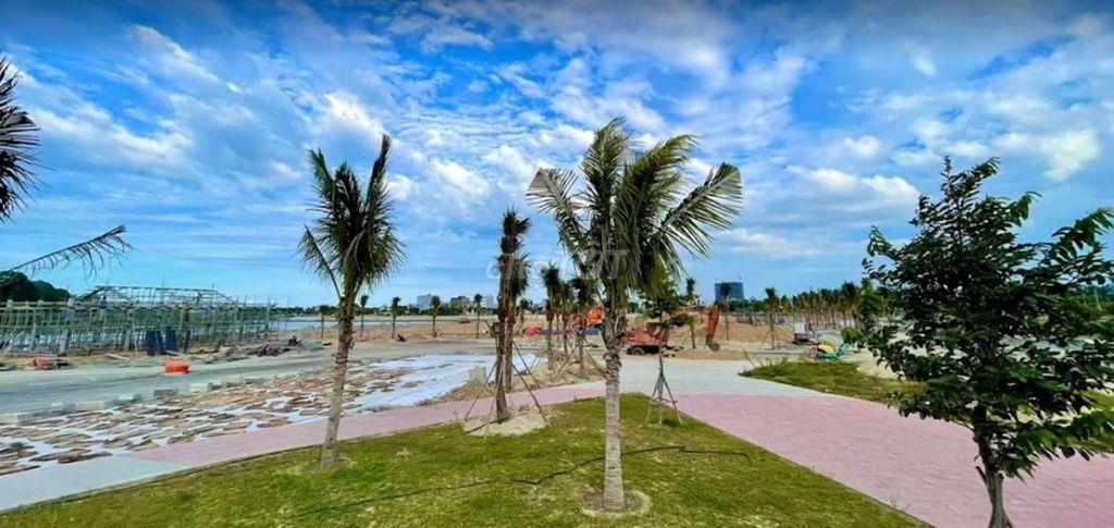 bán nhà Bờ Quan cạnh công viên Đầm Sen