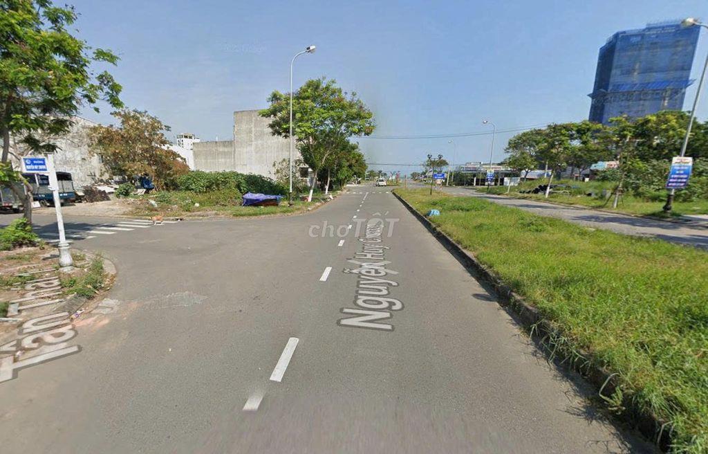 CHÍNH CHỦ bán LÔ GÓC VIEW BIỂN Nguyễn Huy Chương, & Tân Thái 1