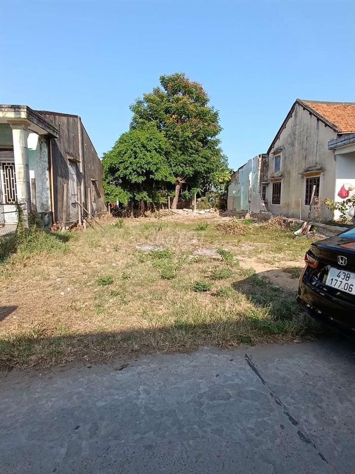 Đất mặt tiền Tứ Hà 01