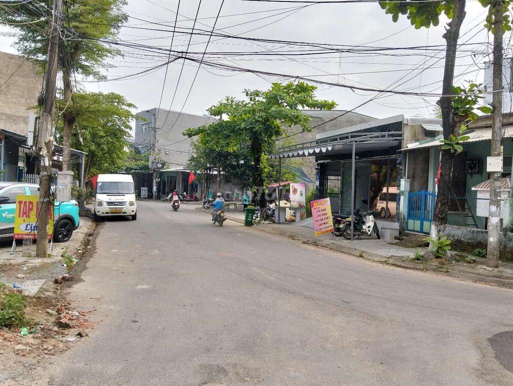 Lô đất ba lá gần chợ thanh vinh. Hoà khánh bắc đà nẵng