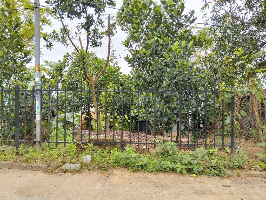 Lô đất ba lá gần chợ thanh vinh. Hoà khánh bắc đà nẵng