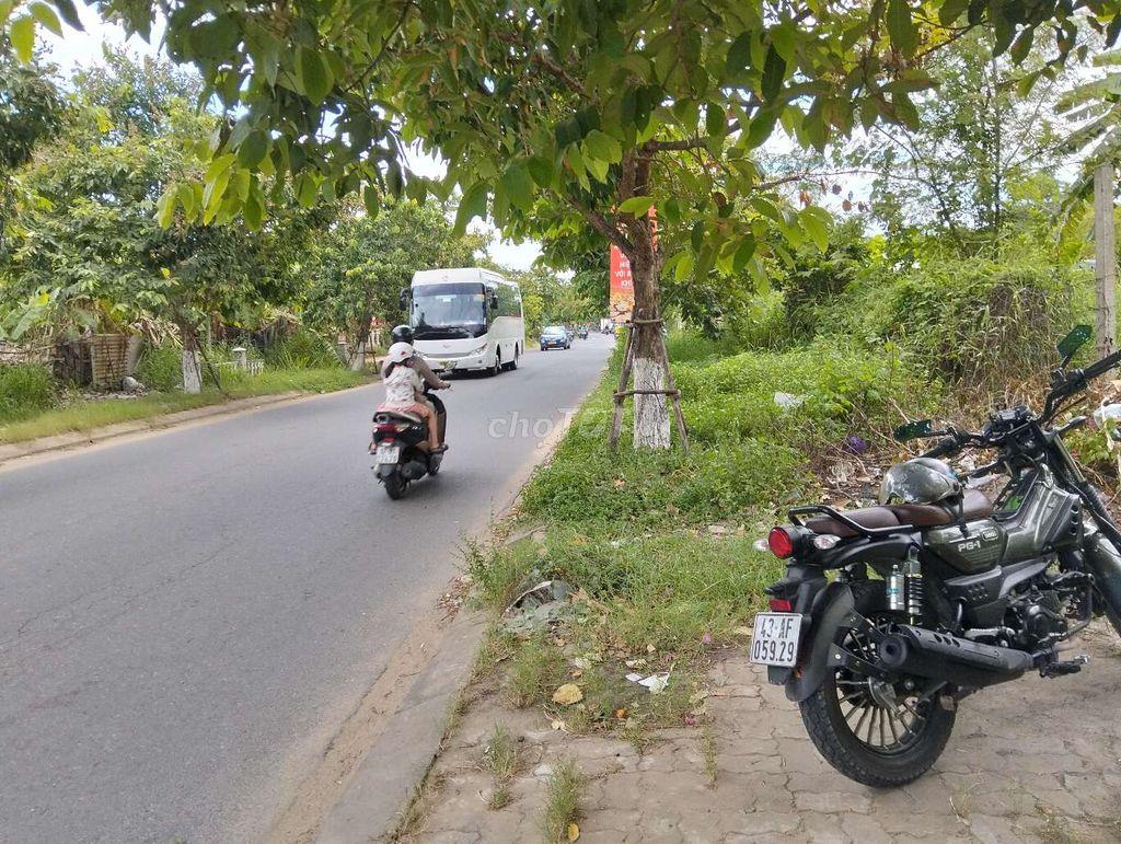 lô đất sổ hồng đất lúa. đường tôn đản. đà nẵng 
