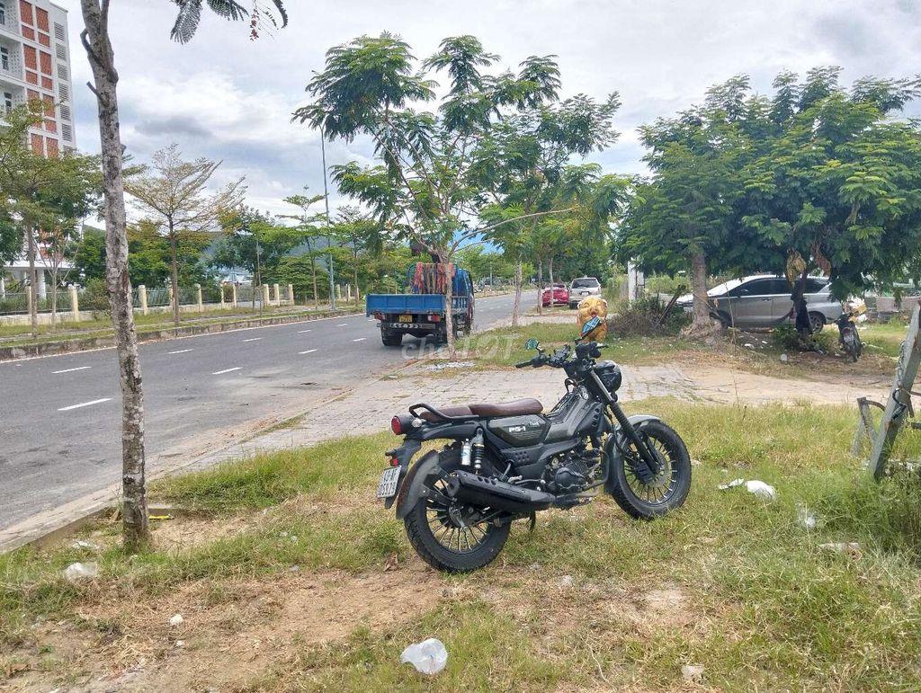 Đất mặt tiền có nhà tôn. khu nguyễn lương bằng đà nẵng 