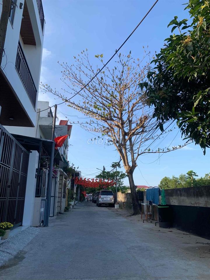 Đất đường Trần Hoành Khuê Mỹ Đà Nẵng