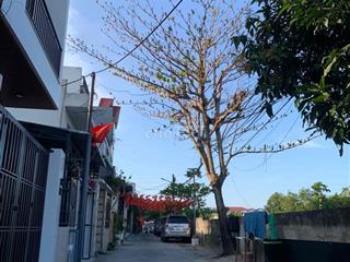 Đất đường Trần Hoành Khuê Mỹ Đà Nẵng
