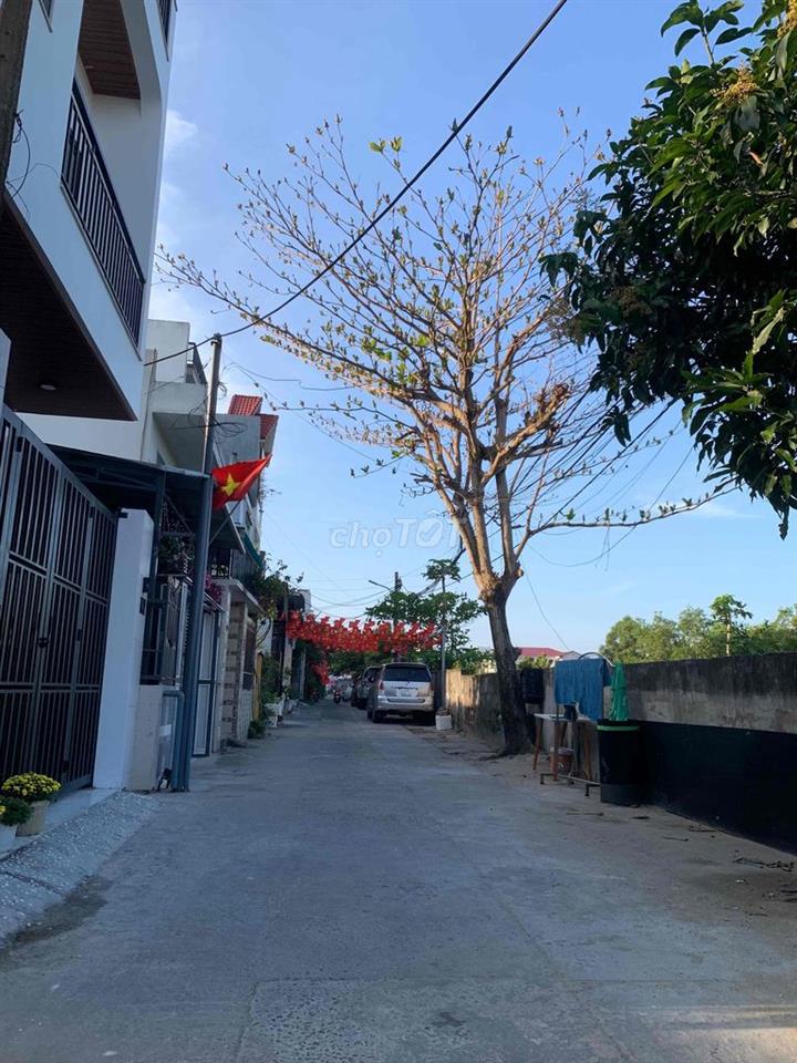 Đất đường Trần Hoành Khuê Mỹ Đà Nẵng