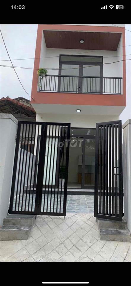 Bán nhà 2 Tầng gần khu CN Điện Ngọc