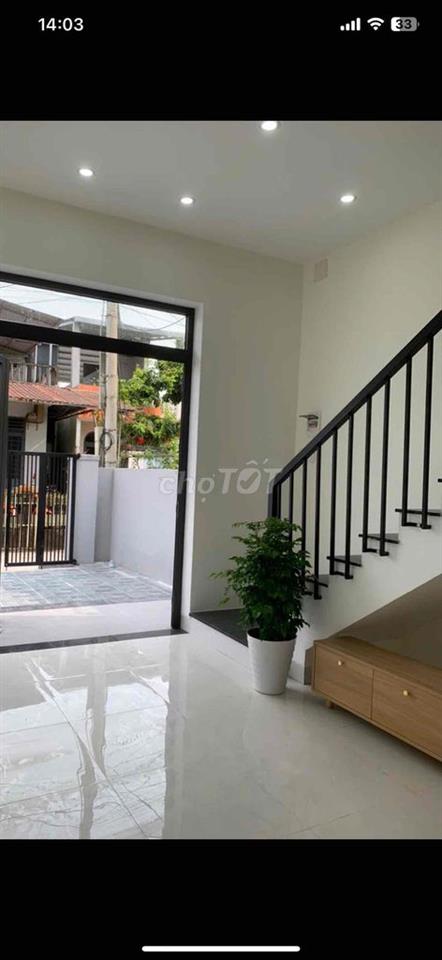 Bán nhà 2 Tầng gần khu CN Điện Ngọc