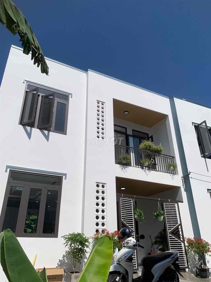 Nhà 2 Tầng Tứ Ngân Điện Ngọc giáp Hoà Quý