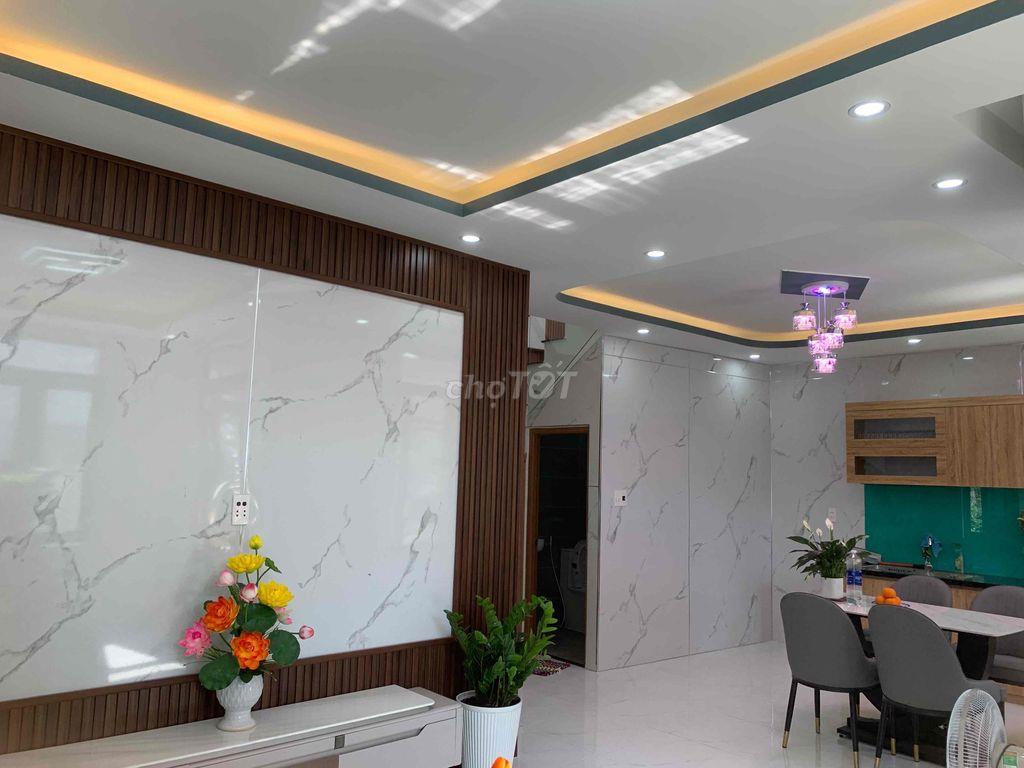 Nhà 2 Tầng Tứ Ngân Điện Ngọc giáp Hoà Quý