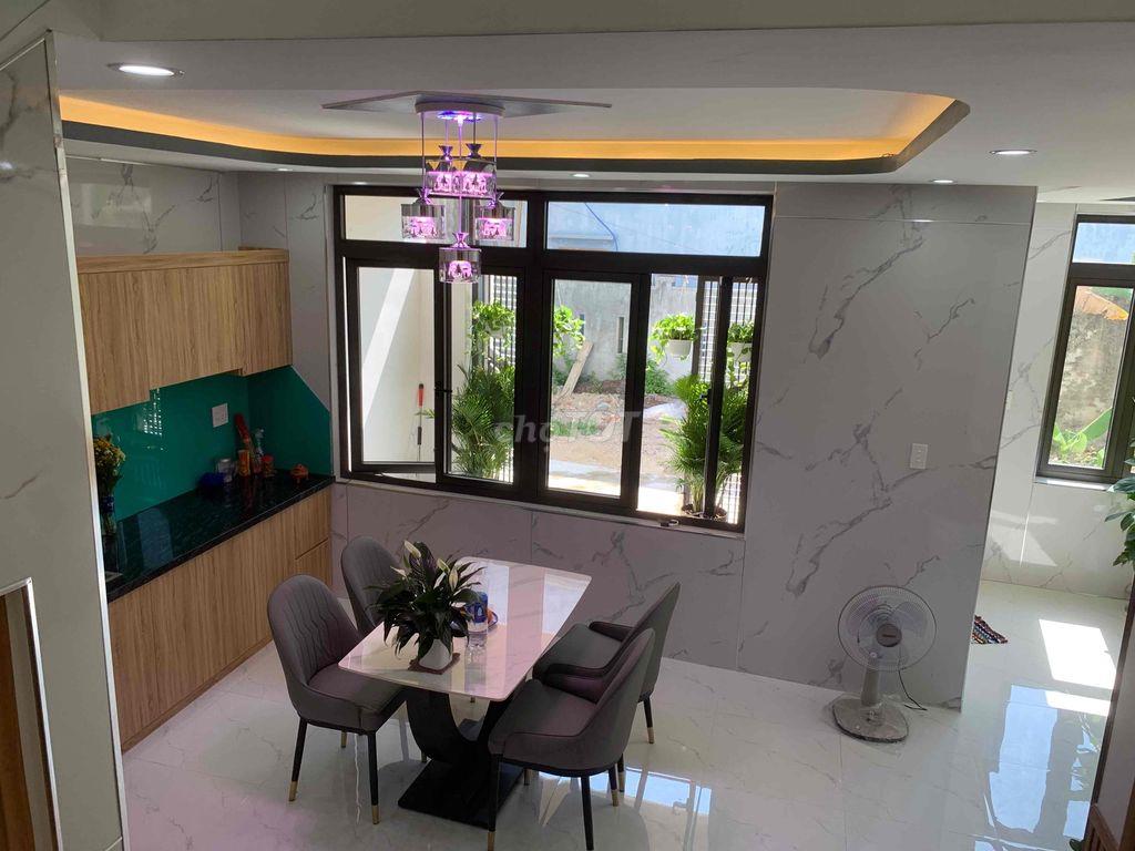 Nhà 2 Tầng Tứ Ngân Điện Ngọc giáp Hoà Quý