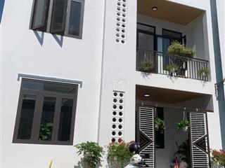 Nhà 2 Tầng Tứ Ngân Điện Ngọc giáp Hoà Quý