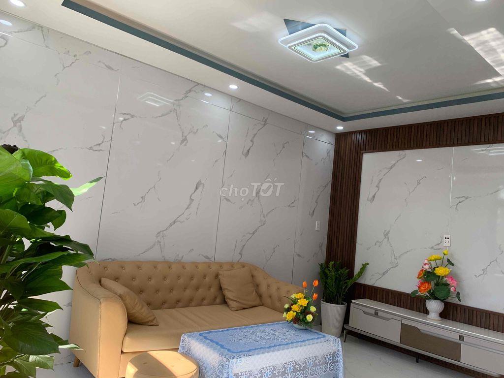 Nhà 2 Tầng Tứ Ngân Điện Ngọc giáp Hoà Quý