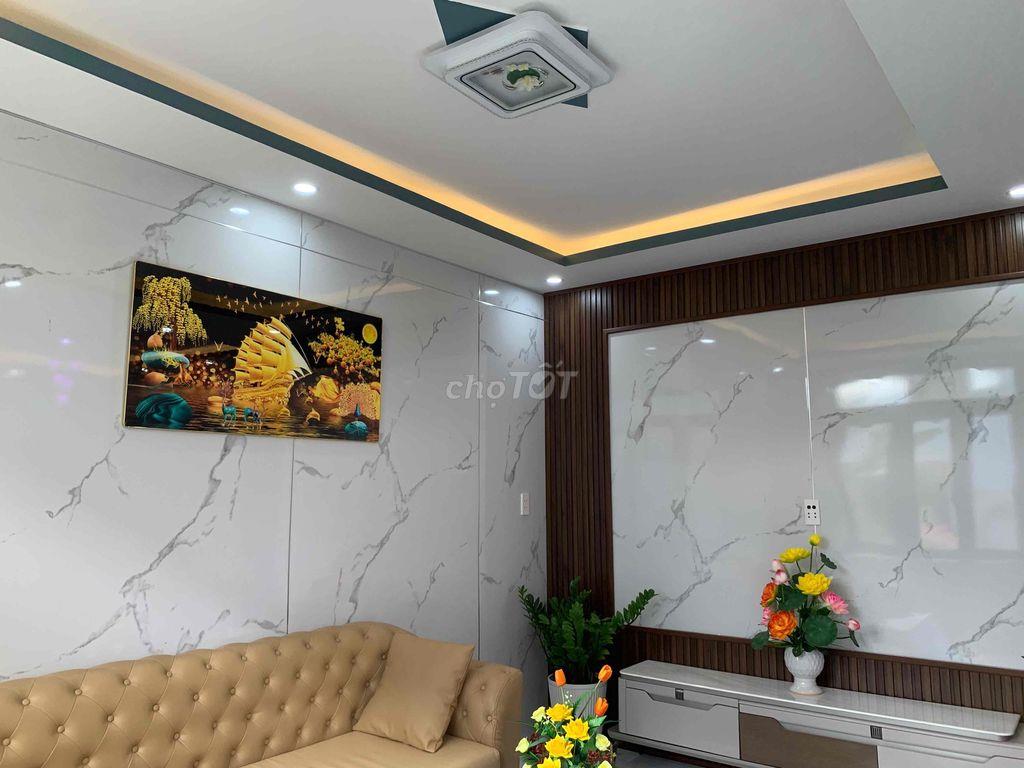 Nhà 2 tầng Tứ Ngân Điện Ngọc