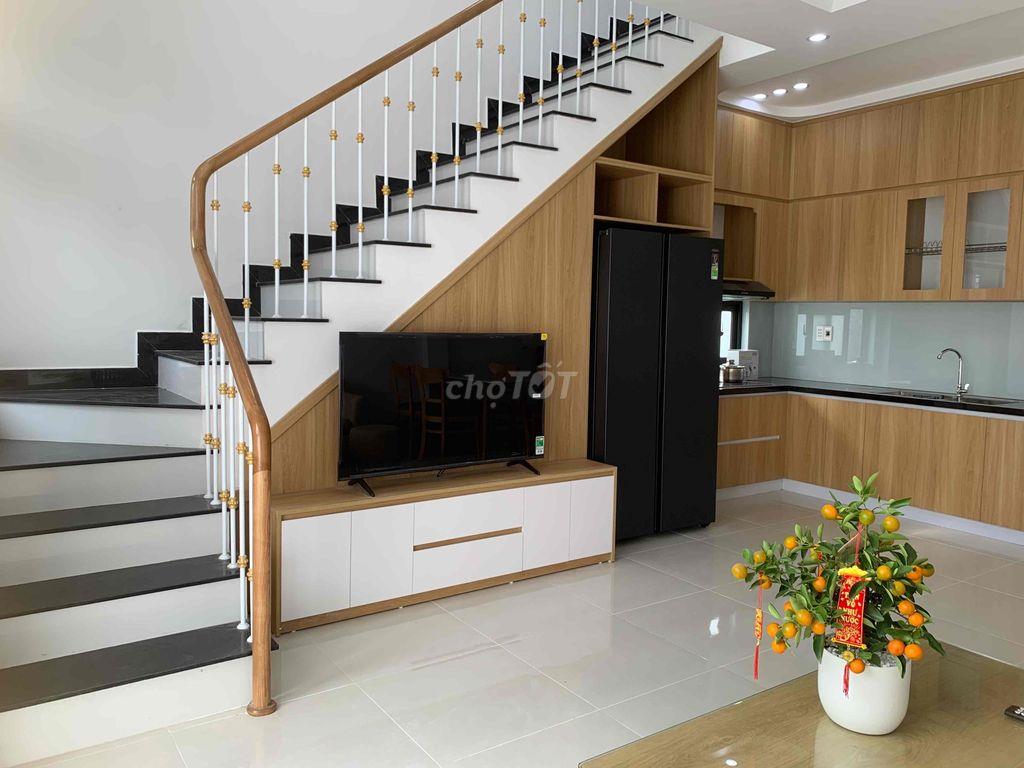 Nhà 2 Tầng Điện Ngọc