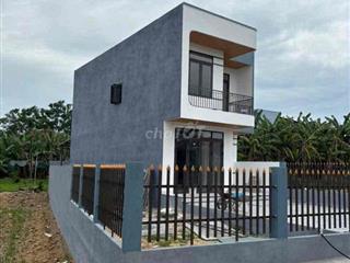 Nhà 2 tầng Điện Ngọc 2 tỷ 850 triệu