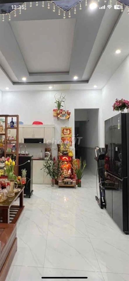 Nhà Tứ Ngân Điện Ngọc 2,3 tỷ