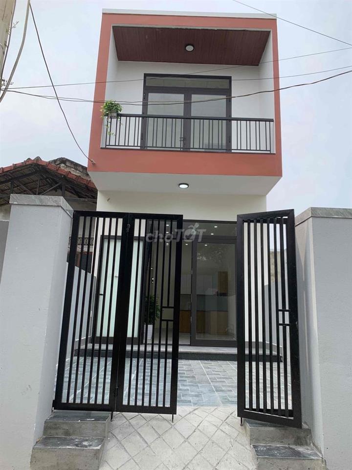 Nhà 2 tầng gần khu Công Nghiệp Điện Ngọc