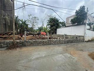 Đất kiệt ngay chợ Tuý Loan ngang dài 14m thích hợp xây nhà mái Thái