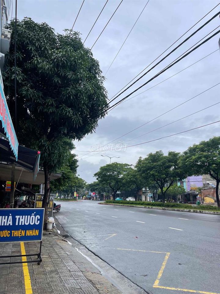Bán đất mặt tiền kinh doanh Trần Đại Nghĩa giá tốt