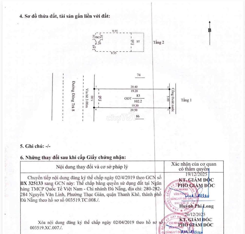 Nhà 2 tầng View công viên đẹp giá đầu tư ạ