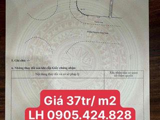 Đất VIP 2 mặt tiền Nguyễn Đăng Tuân và Ban Ban 15 giá đầu tư