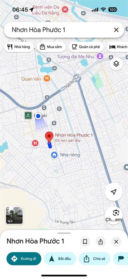 Cần bán lô đất siêu đẹp và hiếm
