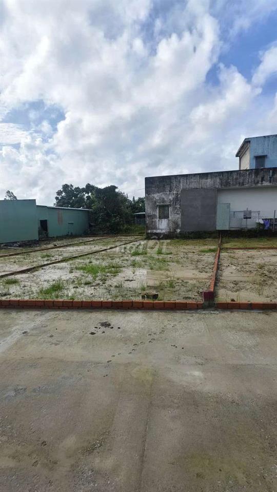 Bán lô đất hoà khương  ful thổ cư 120m2