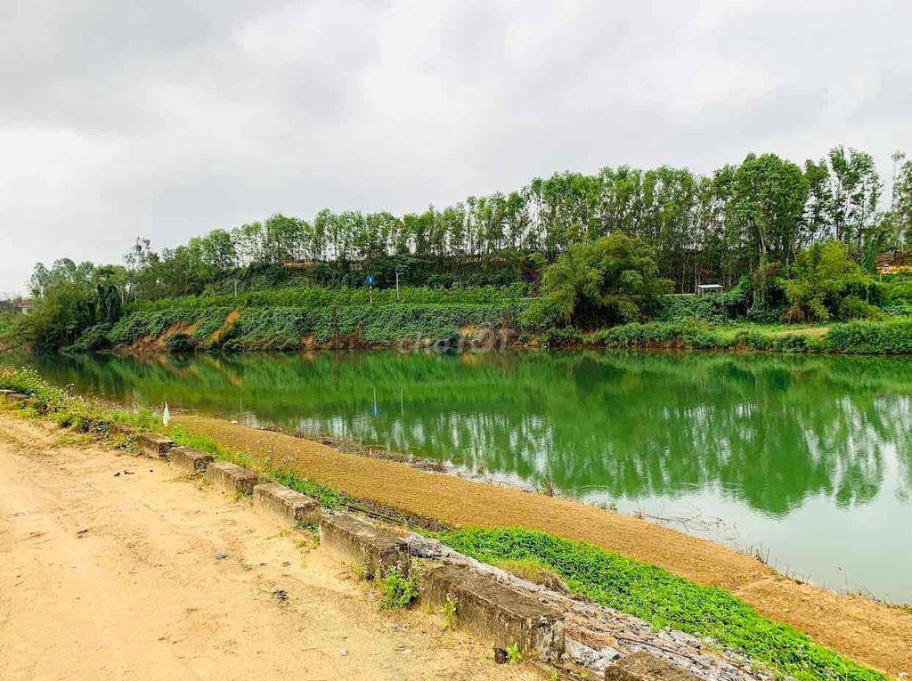 Bán đất view sông Tuý Loan