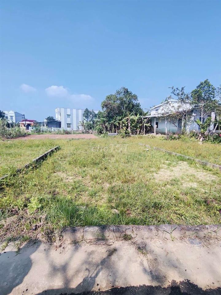 MẶT TIỀN ĐINH THỊ THÔI 120M ĐƯỜNG 9M NGANG ĐẸP 7M 