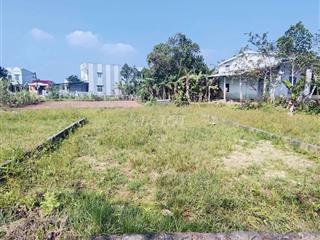 MẶT TIỀN ĐINH THỊ THÔI 120M ĐƯỜNG 9M NGANG ĐẸP 7M 