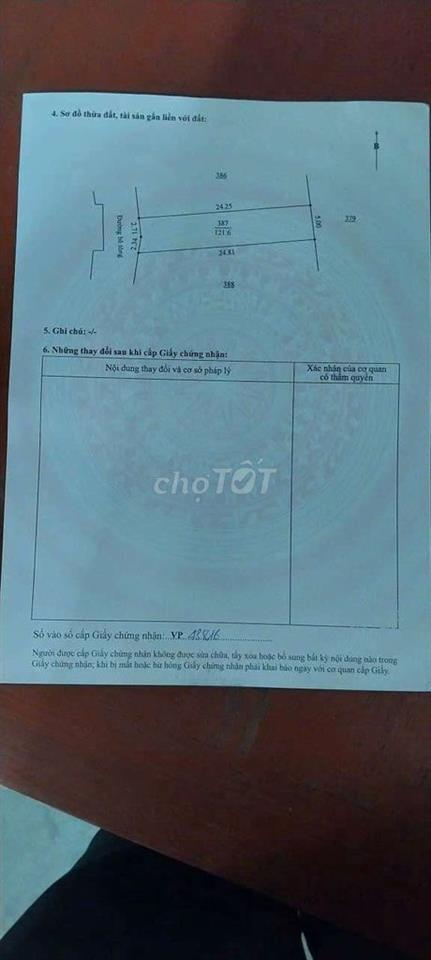 cần bán 2 lô liền kề, 2 tỷ 3