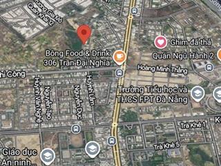 Bán lô đất  đường 5.5M Khu làng đại Học Đà Nẵng