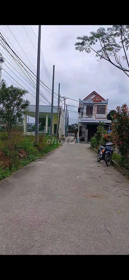 Bán lô đất 129M kiệt Hòa Xuân thông, cách chợ đầu mối 500M.. 