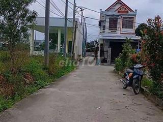 Bán lô đất 129M kiệt Hòa Xuân thông, cách chợ đầu mối 500M.. 