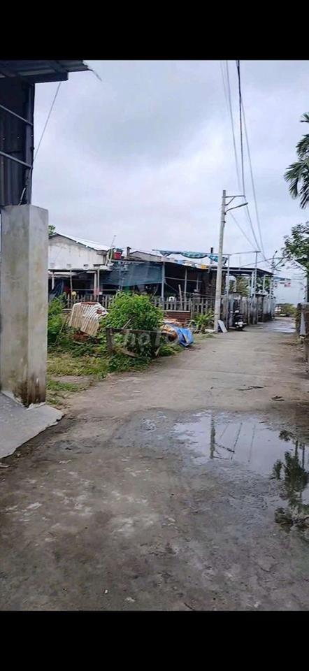 Bán lô đất 129M kiệt Hòa Xuân thông, cách chợ đầu mối 500M.. 