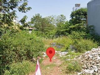 Bán 632m2 đất MT Tôn Đản, full thổ cư, bề ngang 12m