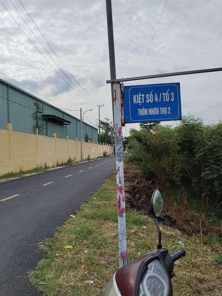 NHƠN THỌ 2 – HÒA PHƯỚC 144m2 NGANG 6M – DÀI 24M. GIÁ CHỈ 3,15 TỶ 🚨