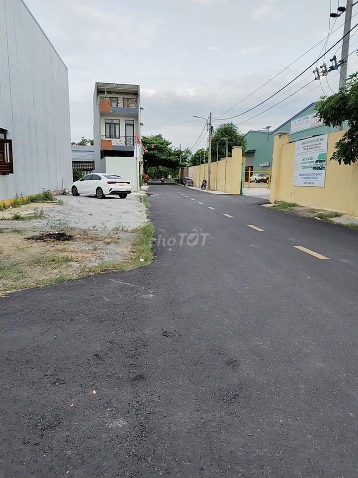 NHƠN THỌ 2 – HÒA PHƯỚC 144m2 NGANG 6M – DÀI 24M. GIÁ CHỈ 3,15 TỶ 🚨