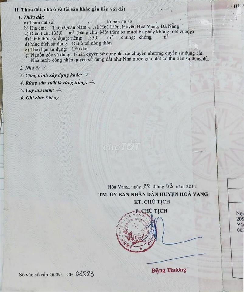 📢 Có những lô đất không phải rẻ nhất, mà là đáng mua nhất!
