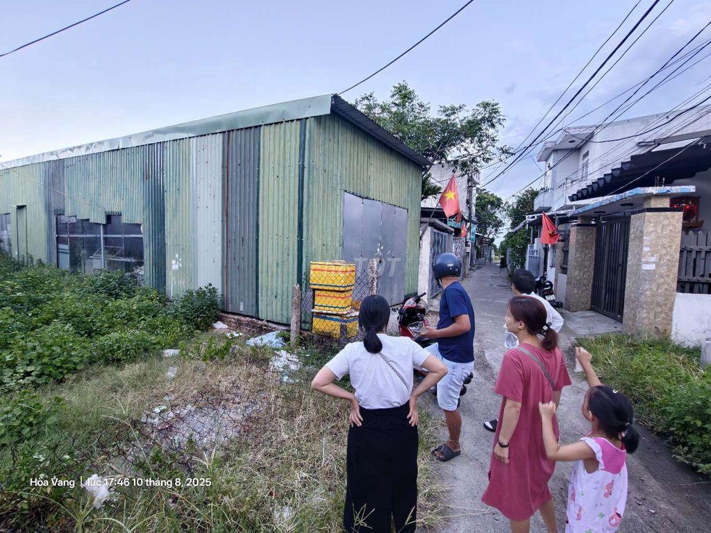 Bán đất Hoà Tiến gần chợ Lệ Trạch