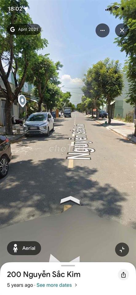 Chính chủ cẩn bán đất đường nguyễn sắc kim