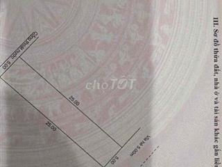 bán lô đất đường khúc hạo