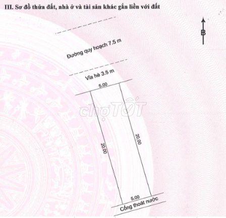 Bán lô đất dự án Sun Đà Nẵng