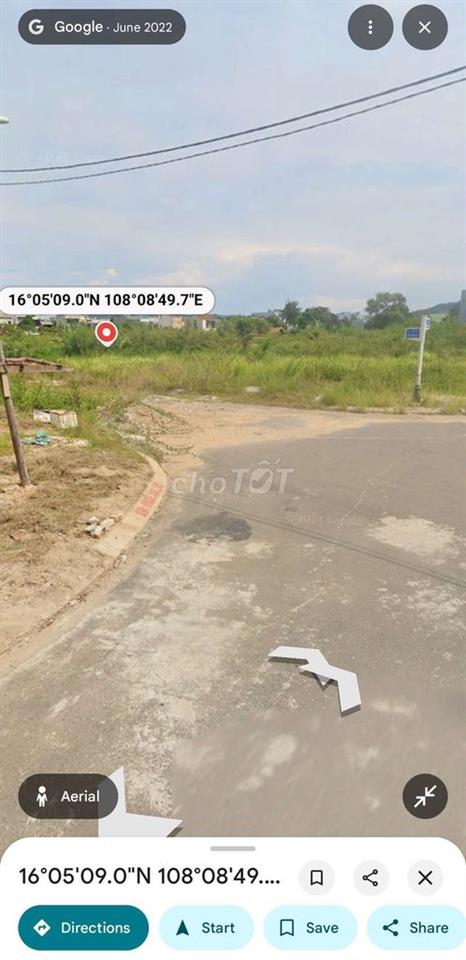 [Chính chủ] BÁN ĐẤT SÁT BIỂN NGUYỄN TẤT THÀNH