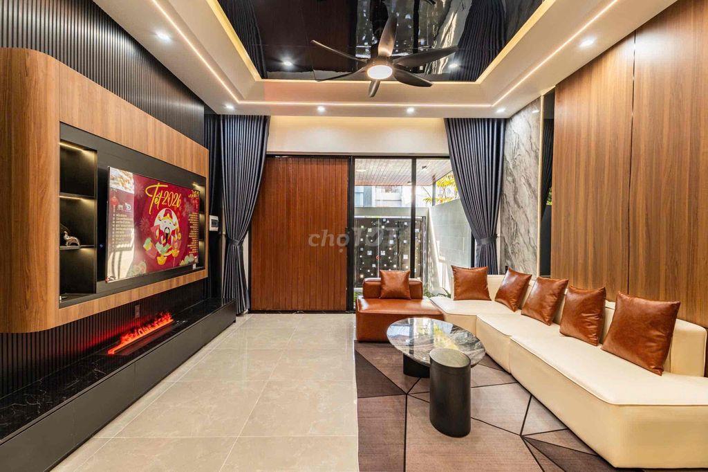 Cần Bán Gấp Căn Nhà Mới Xây 3 Tầng Đường Thanh Lương 17 - Hoà Xuân