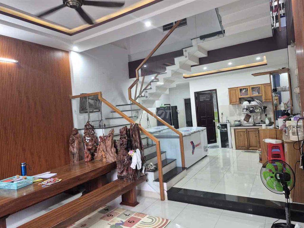 Bán Nhà 2 Tầng Kiệt Ô Tô 5 Mét Đầu Đường Hoàng Văn Thái